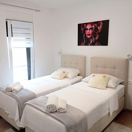 Apartman Franc S Vir Exterior foto