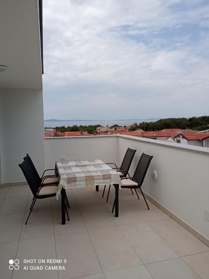 Apartman Franc S Vir Exterior foto