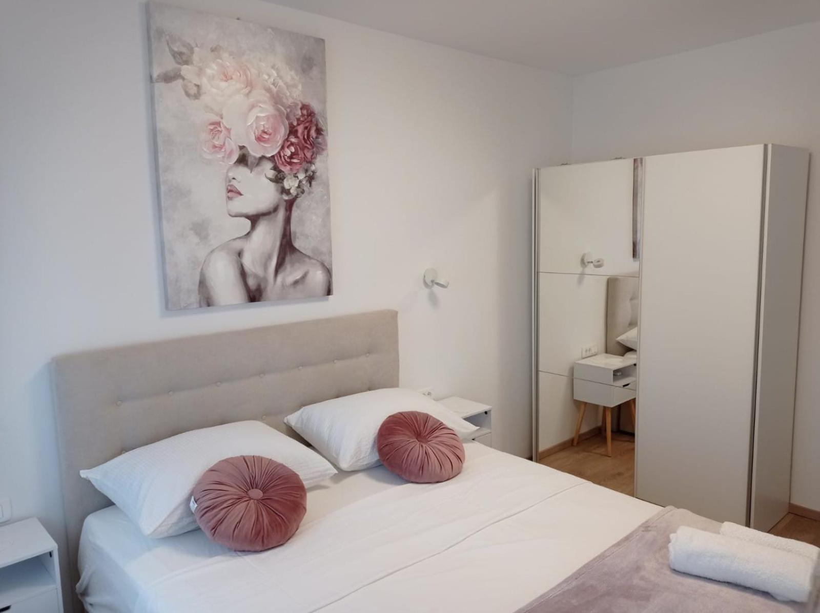 Apartman Franc S Vir Exterior foto